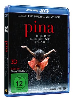 Pina [Blu-ray 3D]