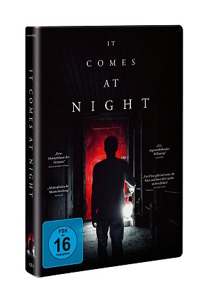 It Comes at Night [DVD]