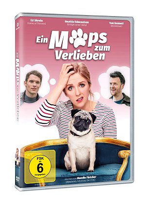 Ein Mops zum Verlieben [DVD]