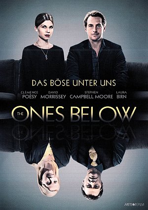 The ones below - Das Böse unter uns [DVD]