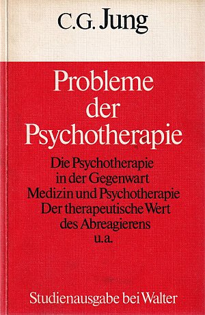Probleme der Psychotherapie