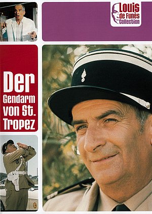 Le gendarme de Saint-Tropez [DVD]