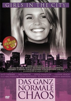 Girls in the City - Das ganz normale Chaos [DVD]