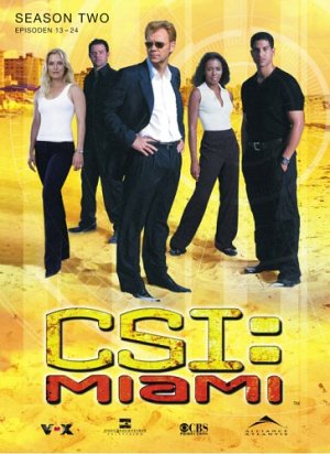 CSI: Miami - Season 2.2  [DVD]