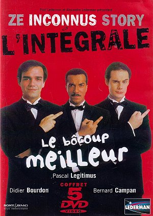Le bôcoue meilleur [DVD]