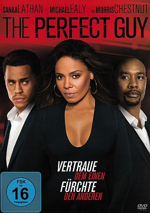 The perfect guy [DVD]