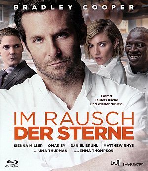 Im Rausch der Sterne [Blu-ray]