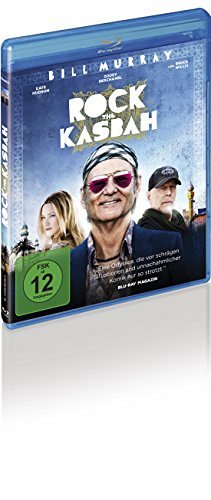 Rock the Kasbah [Blu-ray]