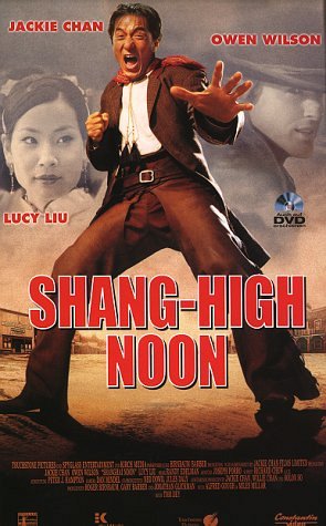 Shang-High Noon [DVD]