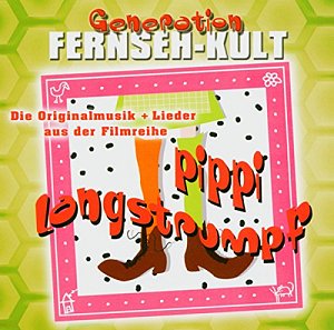 Pippi Langstrumpf [CD]