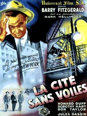 La cité sans voiles [DVD]