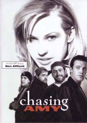 Chasing Amy [DVD]