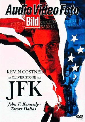 JFK - Tatort Dallas [DVD]