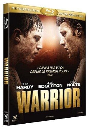 Warrior [Blu-ray]