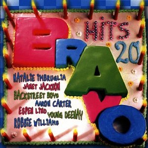 Bravo Hits 20 [CD]