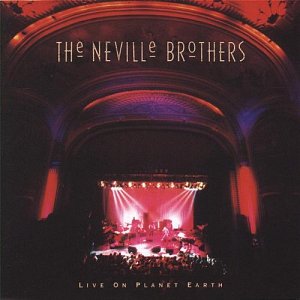 Live on Planet Earth [CD]