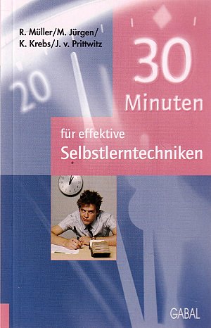 30 Minuten für effektive Selbstlerntechniken
