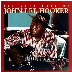 The Very Best of John Lee Hooker [CD]