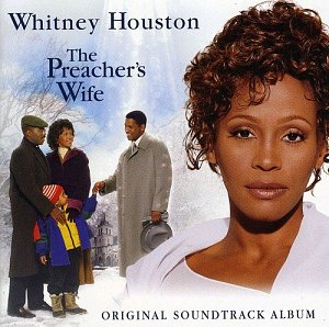 The Preacher's Wife: Original Soundtrack Album [CD]