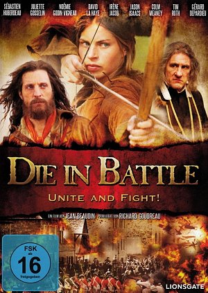 Die In Battle - Unite And Fight! [DVD]