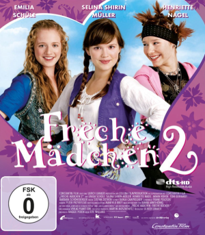 Freche Mädchen 2 [Blu-ray]