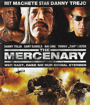 The Mercenary [Blu-ray]