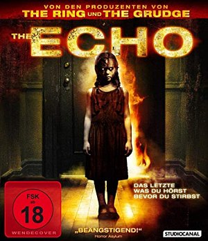 The Echo [Blu-ray]