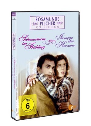 Rosamunde Pilcher - Schneesturm im Frühling - Irrwege des Herzens...