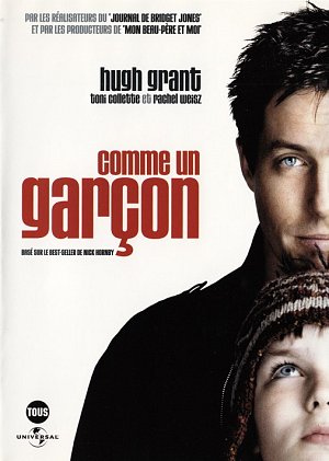 Comme un garçon [DVD]