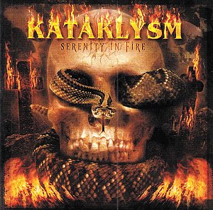 Serenity in Fire [CD]