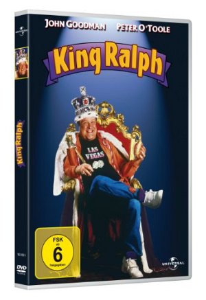 King Ralph [DVD]