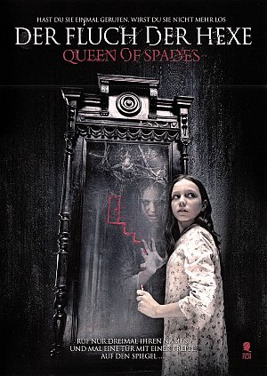Queen of Spades - Der Fluch der Hexe [DVD]