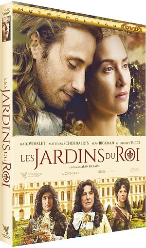 Les jardins du Roi [DVD]