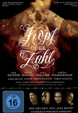 Kopf oder Zahl [DVD]