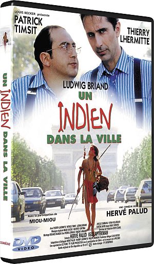Un indien dans la ville [DVD]