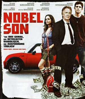 Nobel Son [Blu-ray]