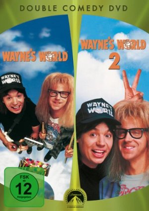 Wayne's World - Wayne's World 2 [DVD]