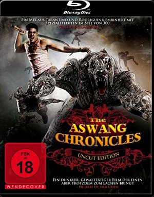 The Aswang Chronicles  [Blu-ray]