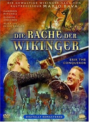 Die Rache der Wikinger [DVD]
