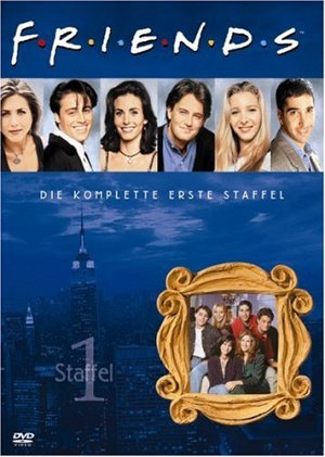 Friends -Staffel 1 [DVD]