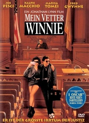Mein Vetter Winnie [DVD]