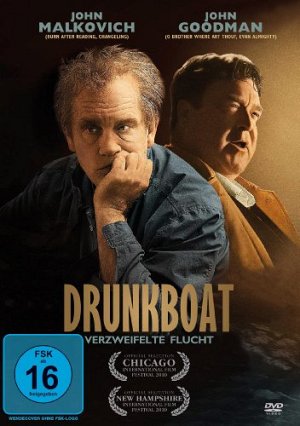 Drunkboat - Verzweifelte Flucht [DVD]