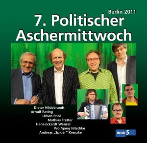 7. Politischer Aschermittwoch - Berlin 2011