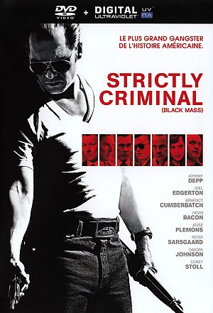 Strictly Criminal [DVD]