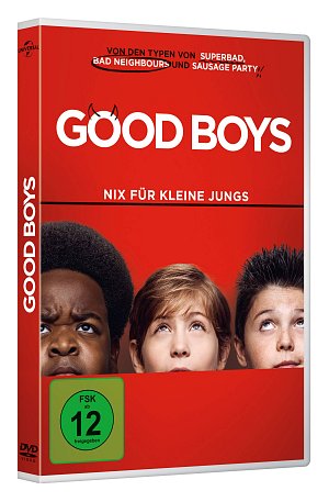 Good Boys - Nix für kleine Jungs [DVD]