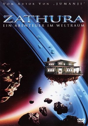 Zathura - Ein Abenteuer im Weltraum [DVD]