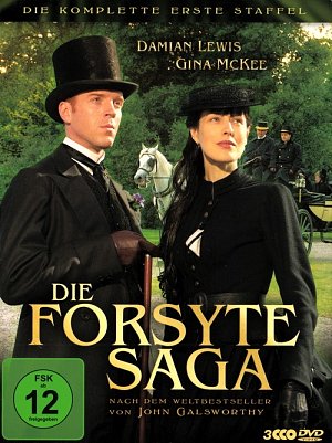 Die Forsyte Saga - Staffel 1 [DVD]