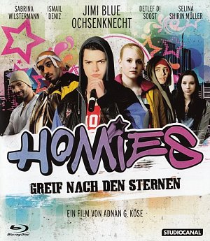 Homies [Blu-ray]