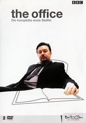 The Office - 1. Staffel  (OmU)   [DVD]