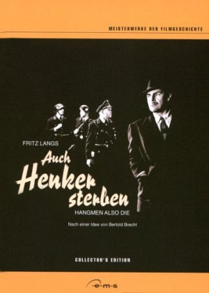 Auch Henker sterben [DVD]
